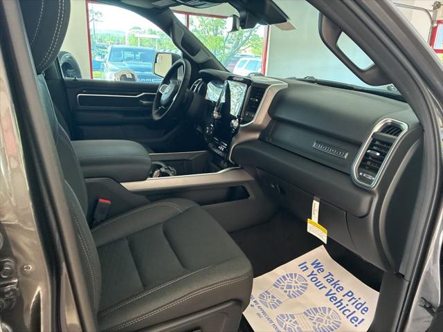 2026 Ram 1500 Big Horn Crew Cab 4x4 6'4" Box