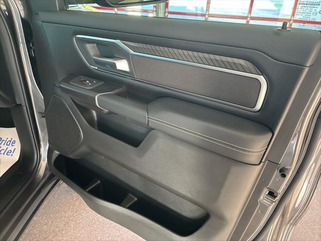 2026 Ram 1500 Big Horn Crew Cab 4x4 6'4" Box