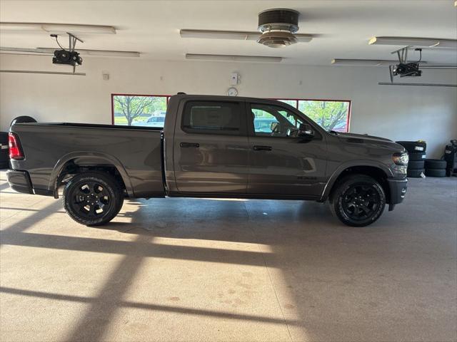 2026 Ram 1500 Big Horn Crew Cab 4x4 6'4" Box