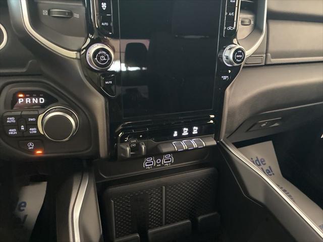 2026 Ram 1500 Big Horn Crew Cab 4x4 6'4" Box
