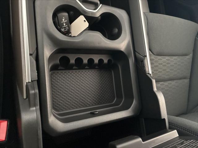 2026 Ram 1500 Big Horn Crew Cab 4x4 6'4" Box