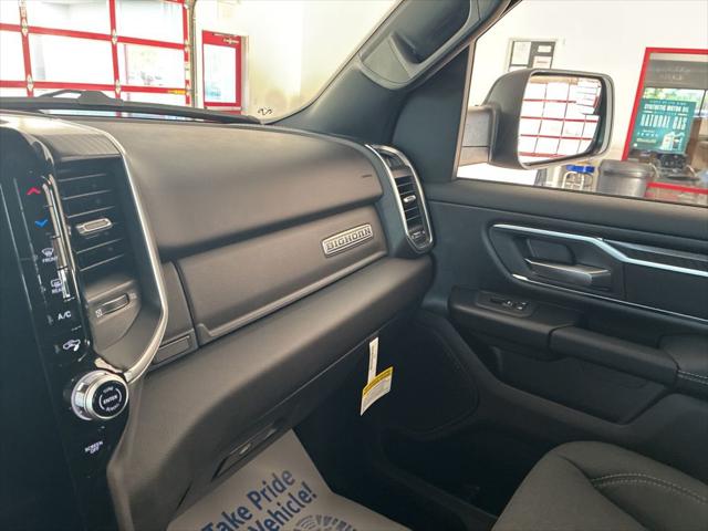 2026 Ram 1500 Big Horn Crew Cab 4x4 6'4" Box