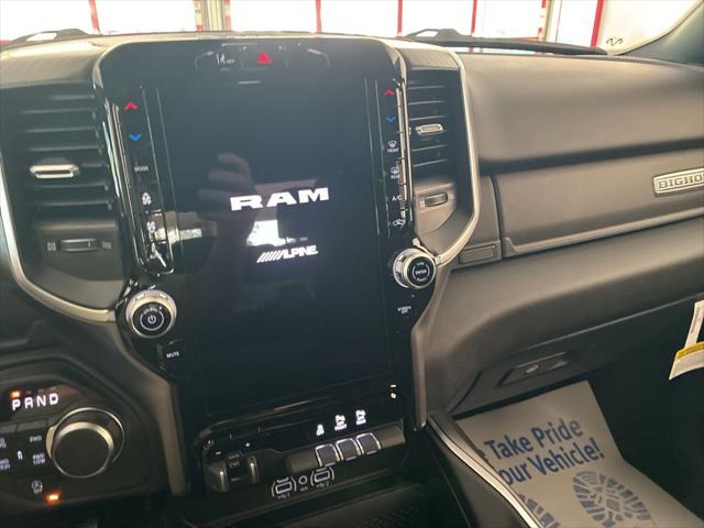 2026 Ram 1500 Big Horn Crew Cab 4x4 6'4" Box