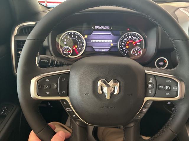 2026 Ram 1500 Big Horn Crew Cab 4x4 6'4" Box