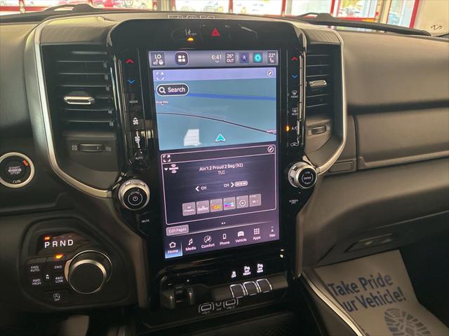 2026 Ram 1500 Big Horn Crew Cab 4x4 6'4" Box