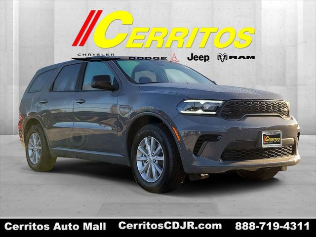 2026 Dodge Durango DURANGO GT RWD