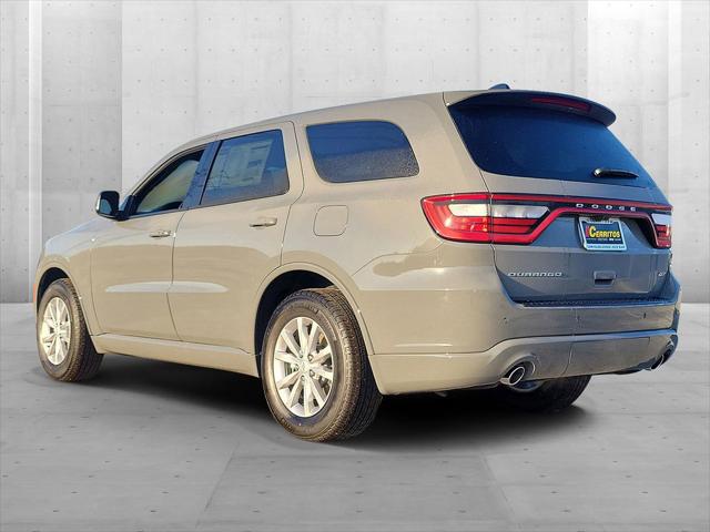 2026 Dodge Durango DURANGO GT RWD