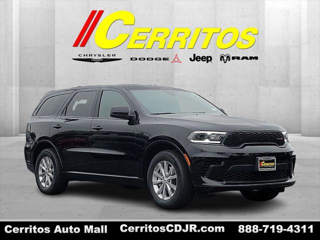 2026 Dodge Durango DURANGO GT RWD 2026 Dodge Durango DURANGO GT RWD