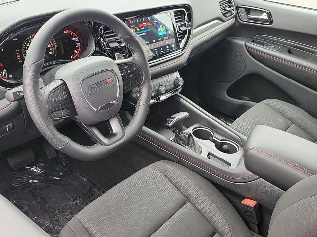 2026 Dodge Durango DURANGO GT RWD 2026 Dodge Durango DURANGO GT RWD