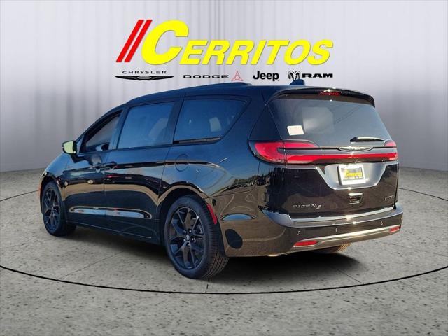 2026 Chrysler Pacifica PACIFICA LIMITED 2026 Chrysler Pacifica PACIFICA LIMITED