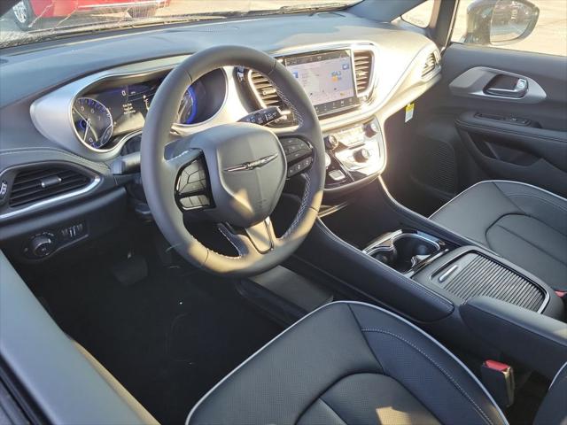 2026 Chrysler Pacifica PACIFICA LIMITED 2026 Chrysler Pacifica PACIFICA LIMITED