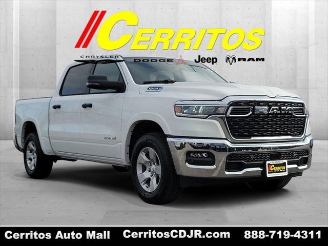 2026 RAM Ram 1500 RAM 1500 BIG HORN CREW CAB 4X2 57 BOX 2026 RAM Ram 1500 RAM 1500 BIG HORN CREW CAB 4X2 57 BOX