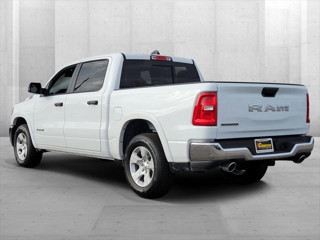 2026 RAM Ram 1500 RAM 1500 BIG HORN CREW CAB 4X2 57 BOX 2026 RAM Ram 1500 RAM 1500 BIG HORN CREW CAB 4X2 57 BOX