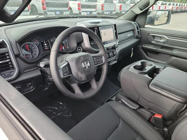2026 Ram 1500 Big Horn Crew Cab 4x2 5'7" Box
