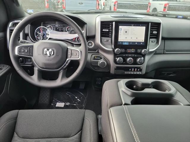 2026 Ram 1500 Big Horn Crew Cab 4x2 5'7" Box