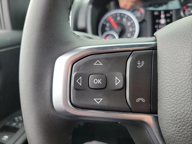 2026 Ram 1500 Big Horn Crew Cab 4x2 5'7" Box