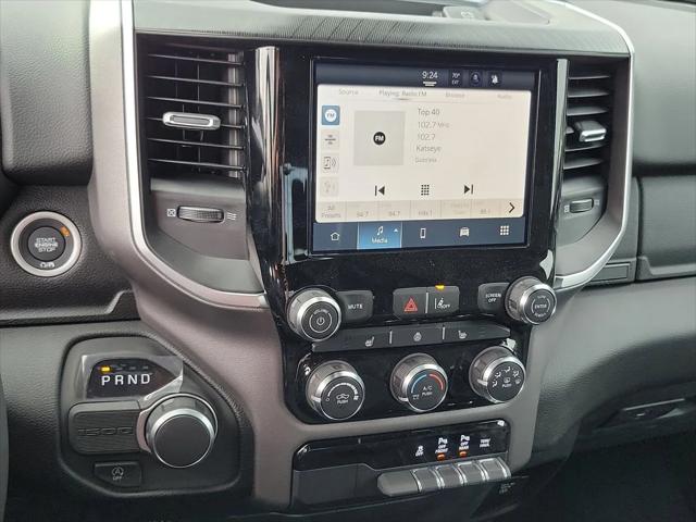 2026 Ram 1500 Big Horn Crew Cab 4x2 5'7" Box