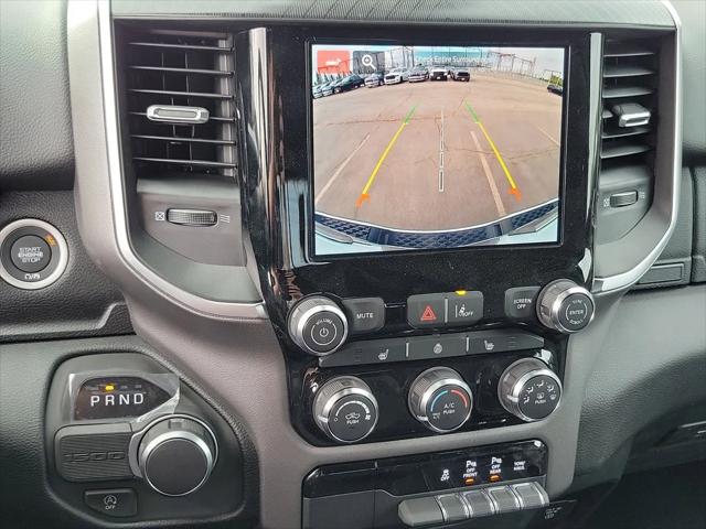2026 Ram 1500 Big Horn Crew Cab 4x2 5'7" Box