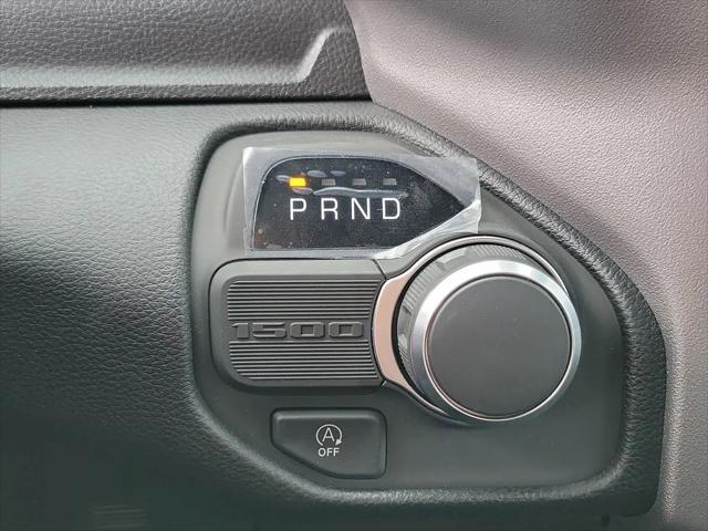 2026 Ram 1500 Big Horn Crew Cab 4x2 5'7" Box
