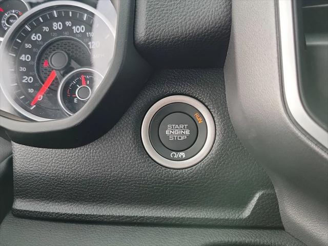 2026 Ram 1500 Big Horn Crew Cab 4x2 5'7" Box