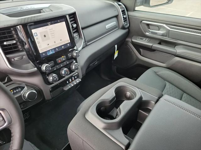 2026 Ram 1500 Big Horn Crew Cab 4x2 5'7" Box