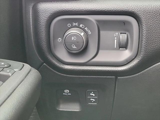 2026 Ram 1500 Big Horn Crew Cab 4x2 5'7" Box