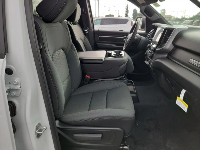2026 Ram 1500 Big Horn Crew Cab 4x2 5'7" Box
