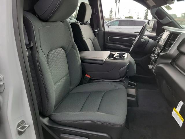 2026 Ram 1500 Big Horn Crew Cab 4x2 5'7" Box