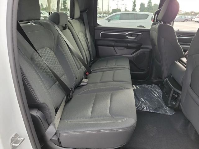 2026 Ram 1500 Big Horn Crew Cab 4x2 5'7" Box