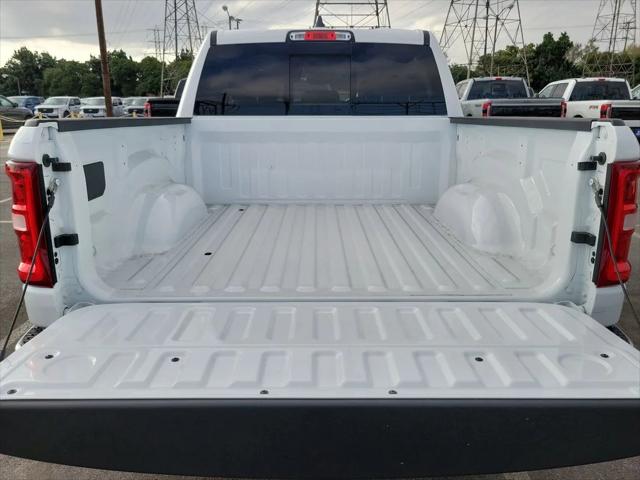2026 Ram 1500 Big Horn Crew Cab 4x2 5'7" Box
