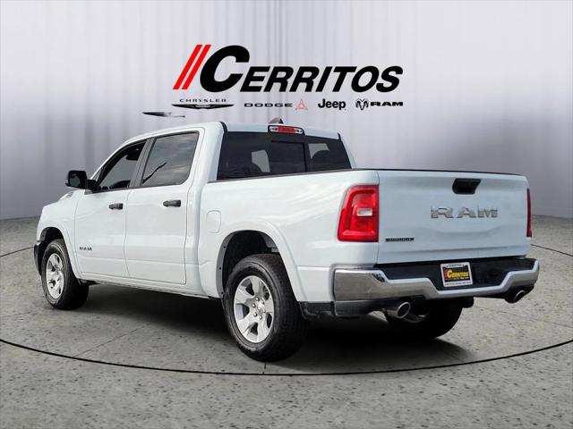 2026 Ram 1500 Big Horn Crew Cab 4x2 5'7" Box