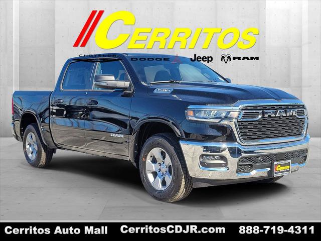2026 RAM Ram 1500 RAM 1500 BIG HORN CREW CAB 4X2 57 BOX 2026 RAM Ram 1500 RAM 1500 BIG HORN CREW CAB 4X2 57 BOX