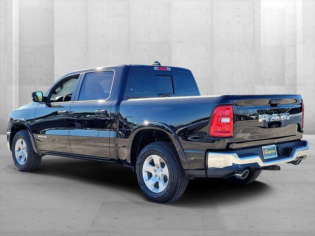 2026 RAM Ram 1500 RAM 1500 BIG HORN CREW CAB 4X2 57 BOX 2026 RAM Ram 1500 RAM 1500 BIG HORN CREW CAB 4X2 57 BOX