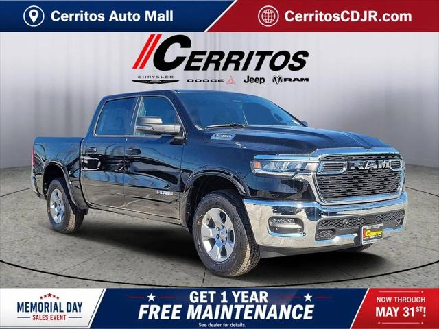2026 Ram 1500 Big Horn Crew Cab 4x2 5'7" Box for sale in Cerritos, CA