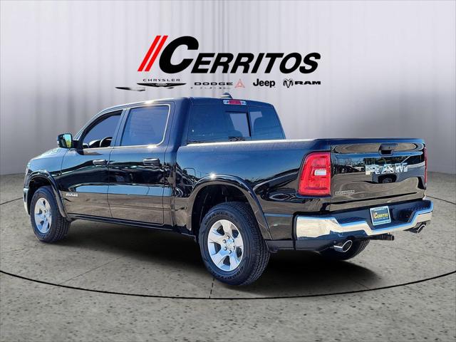 2026 Ram 1500 Big Horn Crew Cab 4x2 57 Box