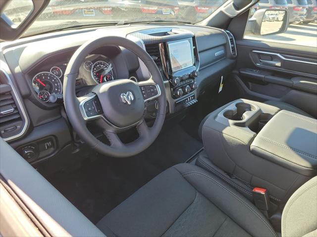 2026 Ram 1500 Big Horn Crew Cab 4x2 57 Box