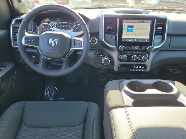 2026 Ram 1500 Big Horn Crew Cab 4x2 57 Box