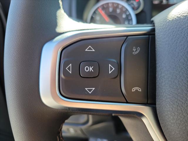 2026 Ram 1500 Big Horn Crew Cab 4x2 57 Box