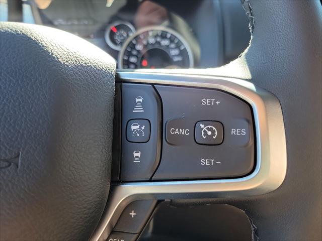 2026 Ram 1500 Big Horn Crew Cab 4x2 57 Box