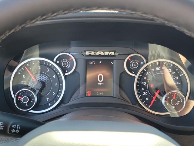2026 Ram 1500 Big Horn Crew Cab 4x2 57 Box
