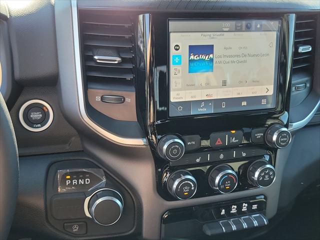 2026 Ram 1500 Big Horn Crew Cab 4x2 57 Box