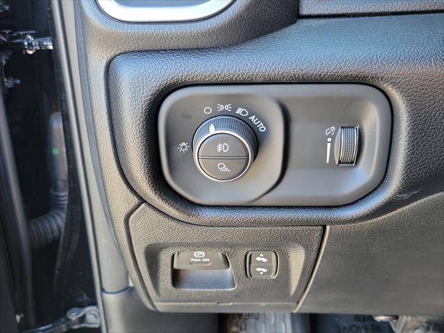 2026 Ram 1500 Big Horn Crew Cab 4x2 57 Box
