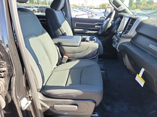 2026 Ram 1500 Big Horn Crew Cab 4x2 57 Box