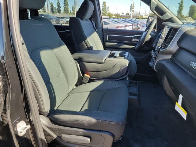 2026 Ram 1500 Big Horn Crew Cab 4x2 57 Box