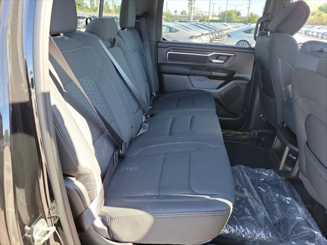 2026 Ram 1500 Big Horn Crew Cab 4x2 57 Box