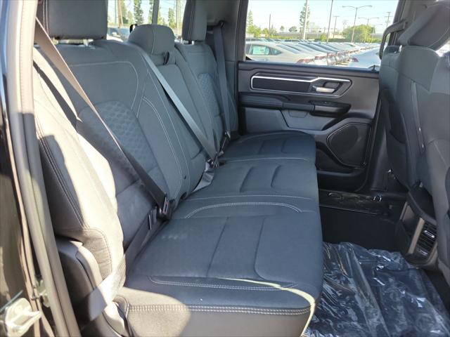 2026 Ram 1500 Big Horn Crew Cab 4x2 57 Box