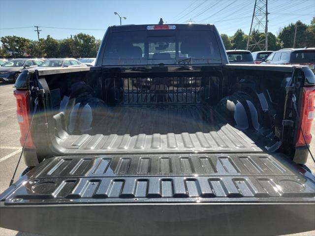2026 Ram 1500 Big Horn Crew Cab 4x2 57 Box