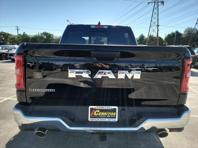 2026 Ram 1500 Big Horn Crew Cab 4x2 57 Box