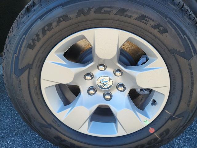 2026 Ram 1500 Big Horn Crew Cab 4x2 57 Box