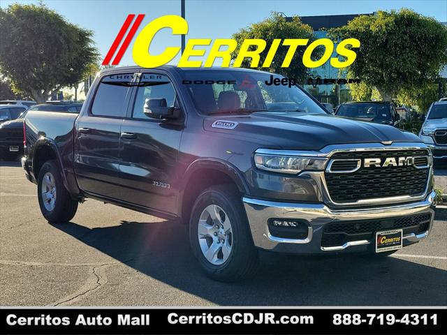 2026 RAM Ram 1500 RAM 1500 BIG HORN CREW CAB 4X2 57 BOX 2026 RAM Ram 1500 RAM 1500 BIG HORN CREW CAB 4X2 57 BOX